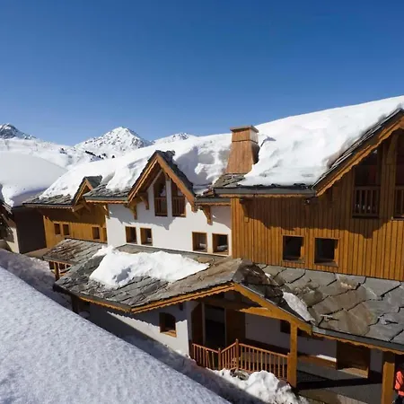 Апарт-отель Le Chalet Du Vallon