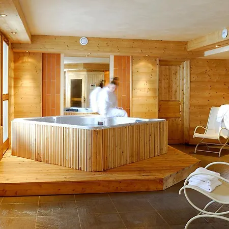 Le Chalet Du Vallon Апарт-отель