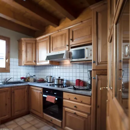 Apartmanhotel Le Chalet Du Vallon