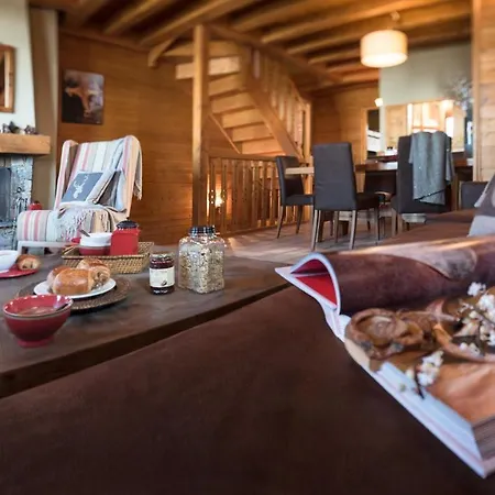 Apartmanhotel Le Chalet Du Vallon La Plagne