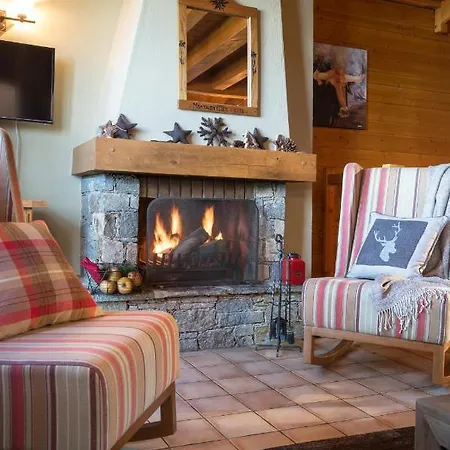 Le Chalet Du Vallon