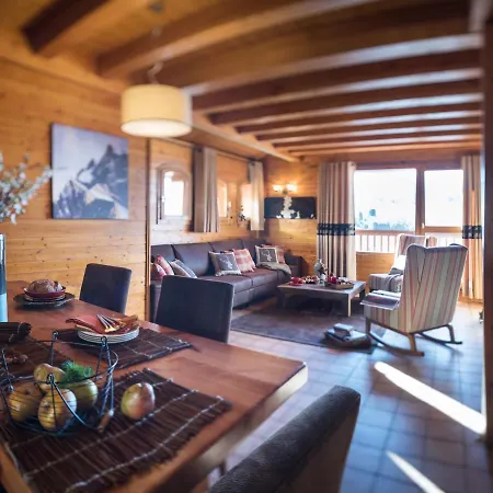 Le Chalet Du Vallon 4*