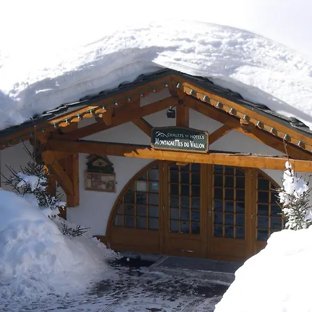 Le Chalet Du Vallon