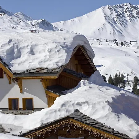 Le Chalet Du Vallon La Plagne