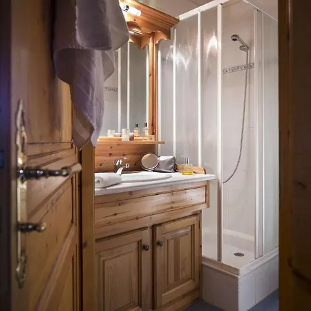 Apartmanhotel Le Chalet Du Vallon