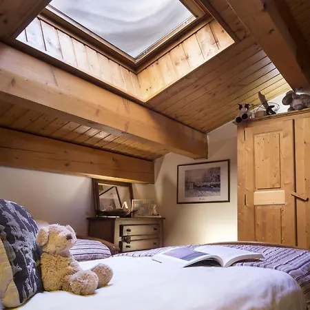 Apartmanhotel Le Chalet Du Vallon 3*