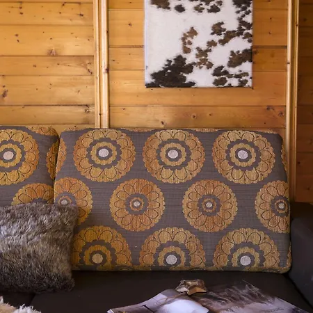 Le Chalet Du Vallon Апарт-отель Ла-Плань