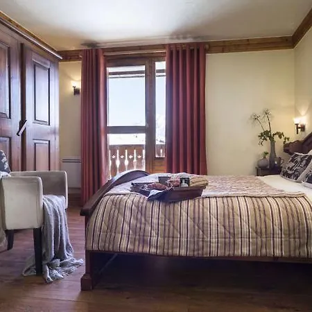 Apartmanhotel Le Chalet Du Vallon 3*