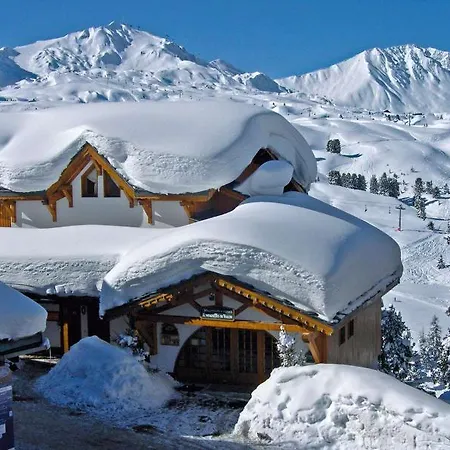 Le Chalet Du Vallon 4* Ла-Плань